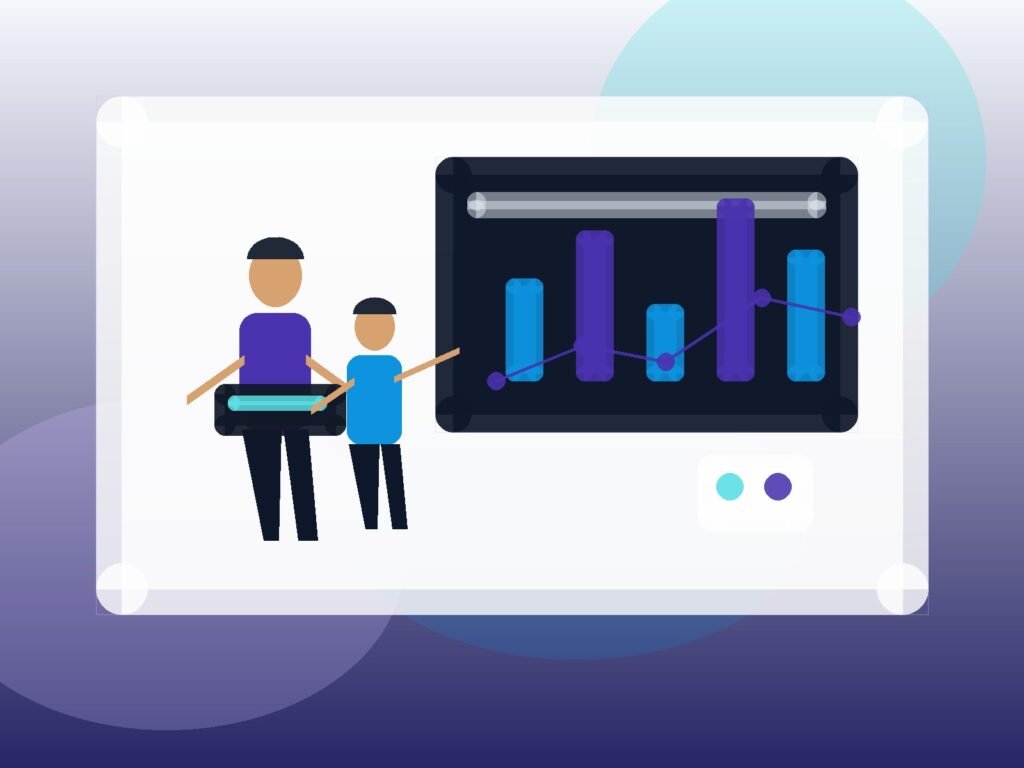 Gestora acompanha equipe de limpeza inteligente com dashboard de uso de ambientes e sensores IoT.